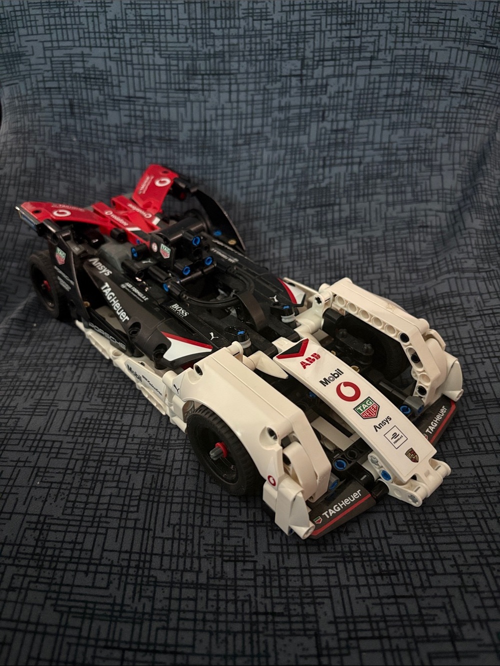 LEGO Technic Formula E Porsche 99X Electric set (42137)